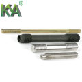 DIN 933 Zinc Bolt of 4.8 Grade